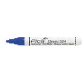 Pica-Marker Classic Industrial 2-4mm bullet tip, blue