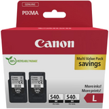 Canon PG-540 L Black Twin Pack