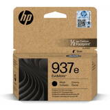 HP Ink 937e Black 4S6W9NE