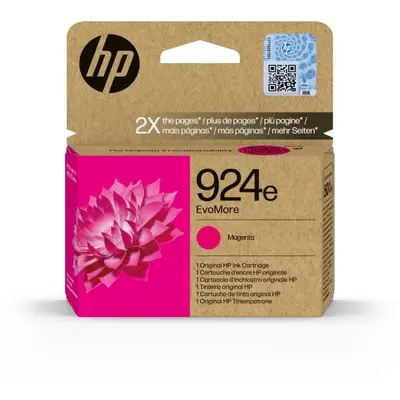 Cartus Imprimanta HP Ink 924e Magenta 4K0U8NE