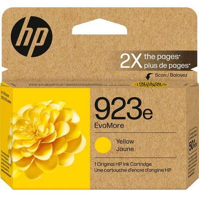 Cartus Imprimanta HP Ink 924e Yellow 4K0U9NE