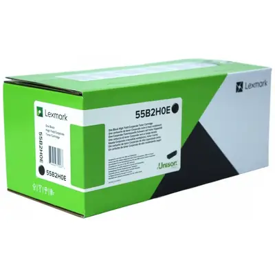 Toner imprimanta Lexmark MS/MX/331/431 Black 55B2H0E (15k)