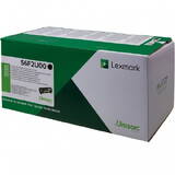 Lexmark Toner 56F2U00 Ultra High Yield black