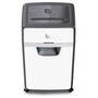 HP ONESHRED 16MC shredder, micro cut, P-5, 16 card, 30l, light grey