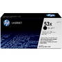 Cartus Imprimanta HP 53X High Yield Black Original LaserJet Toner Cartridge