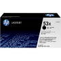 Cartus Imprimanta HP 53X High Yield Black Original LaserJet Toner Cartridge