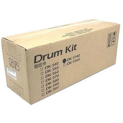 Drum KYOCERA original DK-5140 Black