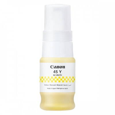 Cartus Imprimanta Canon GI-45 Yellow - 6287C001