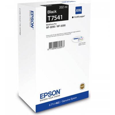 Cartus Imprimanta Epson T7541 XXL Black