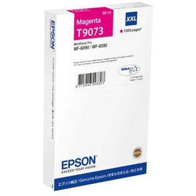 Cartus Imprimanta Epson T9073N XXL Magenta