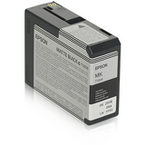 Epson Matte Black T 580  80 ml T 58080N