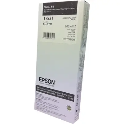 Cartus Imprimanta Epson Black T 782 200 ml