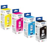 Epson 112 EcoTank 4-colour Multipack