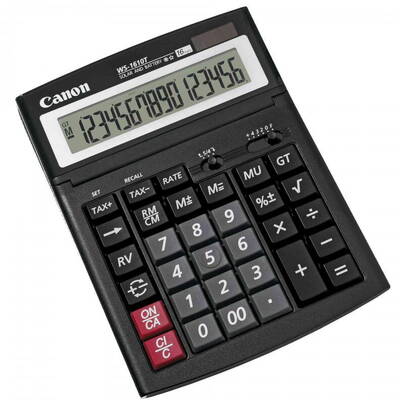 Calculator de birou CANON WS1610T 16 DIGITS