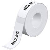 Nelko Nelko Thermal Label Half inch label printer P21 (White, 14*40)