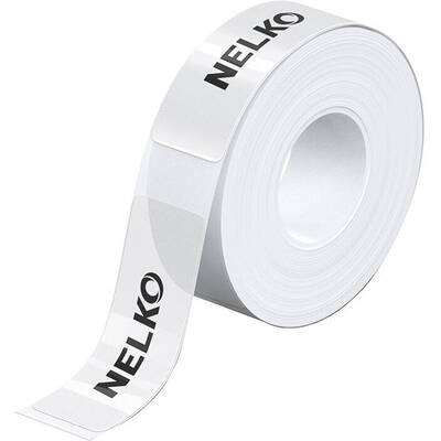 Banda etichete Nelko Thermal Label Half inch for label printer (Transparent, 14*40)