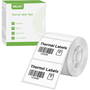 Banda etichete Nelko Thermal Label Two inch for label printer PM220 (White, 40*30mm)