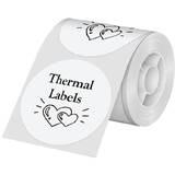 Nelko Nelko Thermal Label Two inch for label printer PM220 (White, 50*50mm)