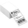 Banda etichete Nelko Thermal Label for label printer PL70E (White, 4*6 inch)