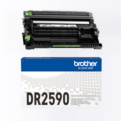 Drum Brother Black DR2590