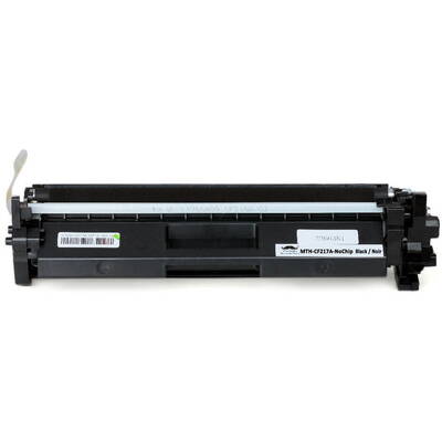 Toner Compatibil KeyLine HP17A Black HP-CF217A cap mare 3500pag