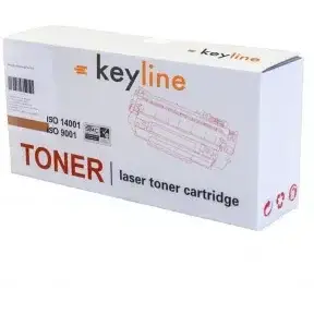 Toner Compatibil KeyLine HP44A Black CF244A 1000pag